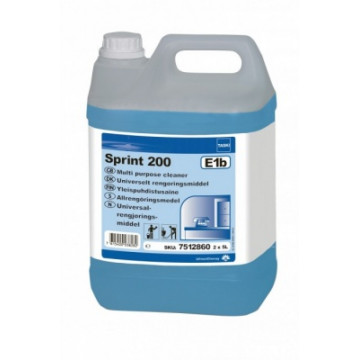 Universali valymo priemonė Taski Sprint 200, 5l