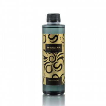 Papildymas oro gaivikliui su lazdelėmis Spring Air, Grapes, 200ml
