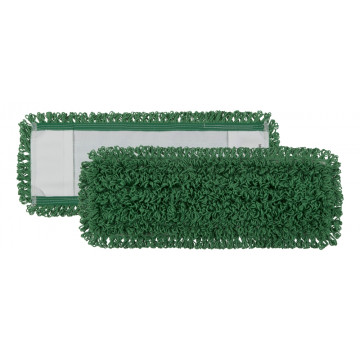 Šluostė grindims Wet Disinfection, mikropluošto, žalia, 40x13cm