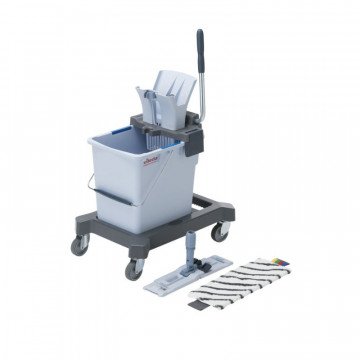 Valymo komplektas Vileda UltraSpeed, 25l