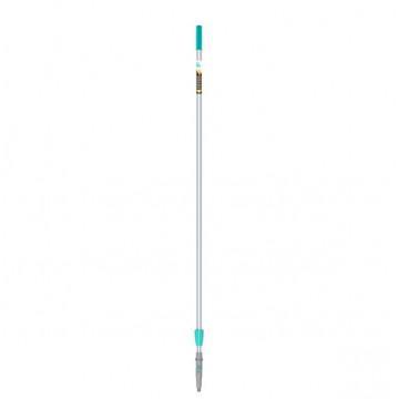 Aliumininis teleskopinis kotas Lyra Essential, 2x125cm