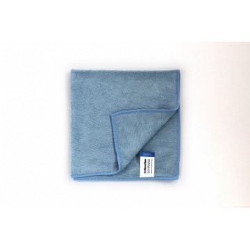 Mikropluošto šluostė M-Microfiber Premium, mėlyna, 5vnt