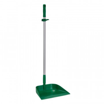 Semtuvas su rankena Vikan, žalias 33cm