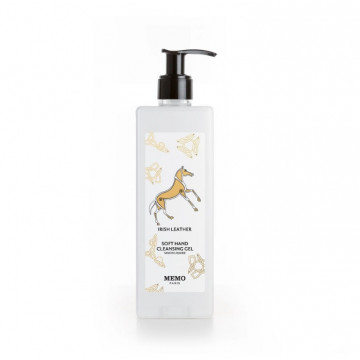 Rankų muilas Memo,,Irish leather'' 480 ml, 1 vnt.