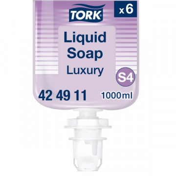 Skystas muilas Tork Premium Luxury S4, 1000ml