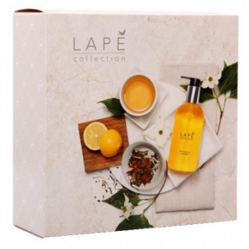 Dovanų rinkinys LAPE Collection Oriental Lemon Tea