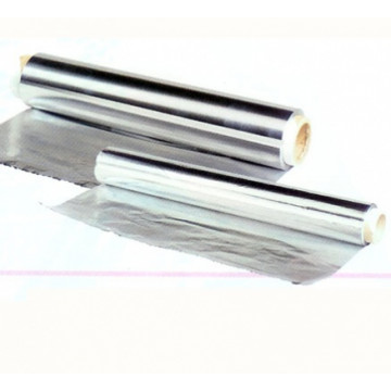 Aliuminio folija 45cmX150m, 18 mk
