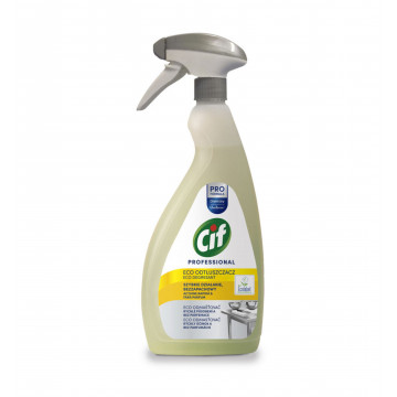 Nuriebalinimo priemonė Pro Formula Cif Professional Eco Degreaser, 750ml