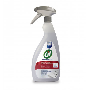 Sanitarinis valiklis Pro Formula Cif Professional Eco Washroom, 750ml