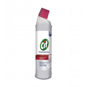 WC valymo priemonė Pro Formula Cif Professional Eco, 750ml