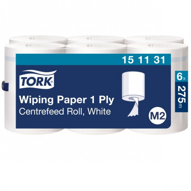 popru Tork Xpress® Multifold“ mėlyni sulankstyti popieriniai