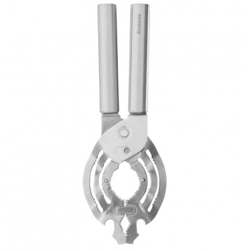 Universalus atidarytuvas Brabantia, matinio metalo Universalus atidarytuvas Brabantia, matinio metalo