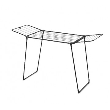 Skalbinių džiovykla Brabantia Hangon, juoda, 18m