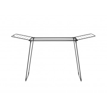 Skalbinių džiovykla Brabantia Hangon, juoda, 22m