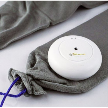 Išmanių vandens nuotėkio jutiklių rinkinys