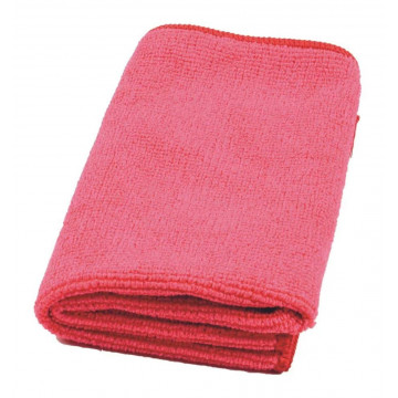 Mikropluošto šluostė Taski MyMicro, raudona