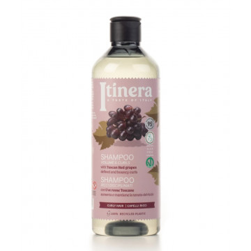 Šampūnas su vynuogėmis Itinera, 370ml