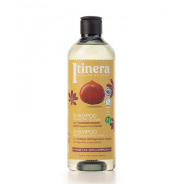 Šampūnas su kaštainiu Itinera, 370ml.