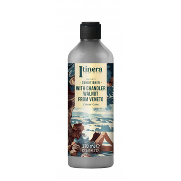 Plaukų kondicionierius su graikiškais riešutais Itinera, 370ml.