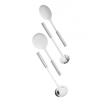 Virtuvės įrankių rinkinys Brabantia, matinio metalo