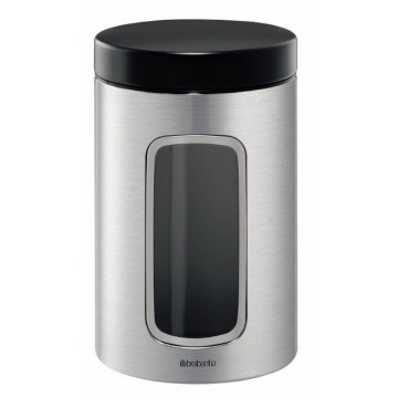 Indelis su langeliu Brabantia,  matinio metalo, FPP 1,4l