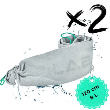 Sorbentas vandeniui surinkti 1.2m x 0.1m, 8l, 2vnt