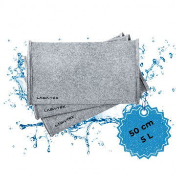 Sorbentas vandeniui surinkti 0.5m x 0.25m, 5l, 3vnt