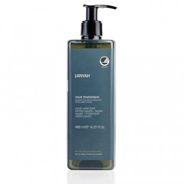 Skystas muilas Anyah, 480ml (pildomas)