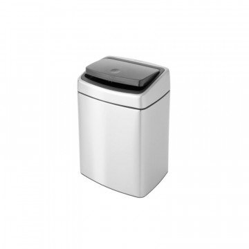 Šiukšlių dėžė Brabantia Touch Bin, matinio metalo, FPP, 10l