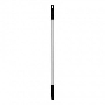 Aliumininis kotas Vikan, juodas, skersmuo 22 mm, 84 cm