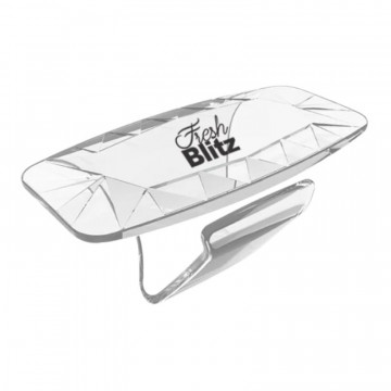 Pakabinamas WC gaiviklis Fresh Blitz Toilet Clip, mango kvapo, 30d., skaidrus