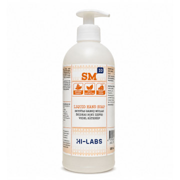 Skystas muilas SM-10, HI-LABS, 500ml