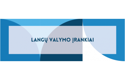 Patarimai langų valymui